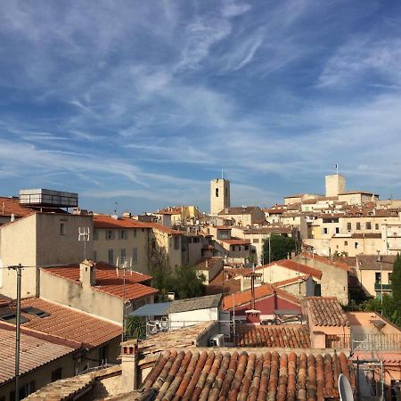 Magnifique Duplex Vieil Antibes Apartment ภายนอก รูปภาพ