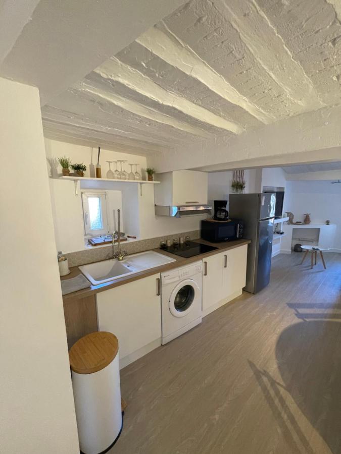 Magnifique Duplex Vieil Antibes Apartment ภายนอก รูปภาพ