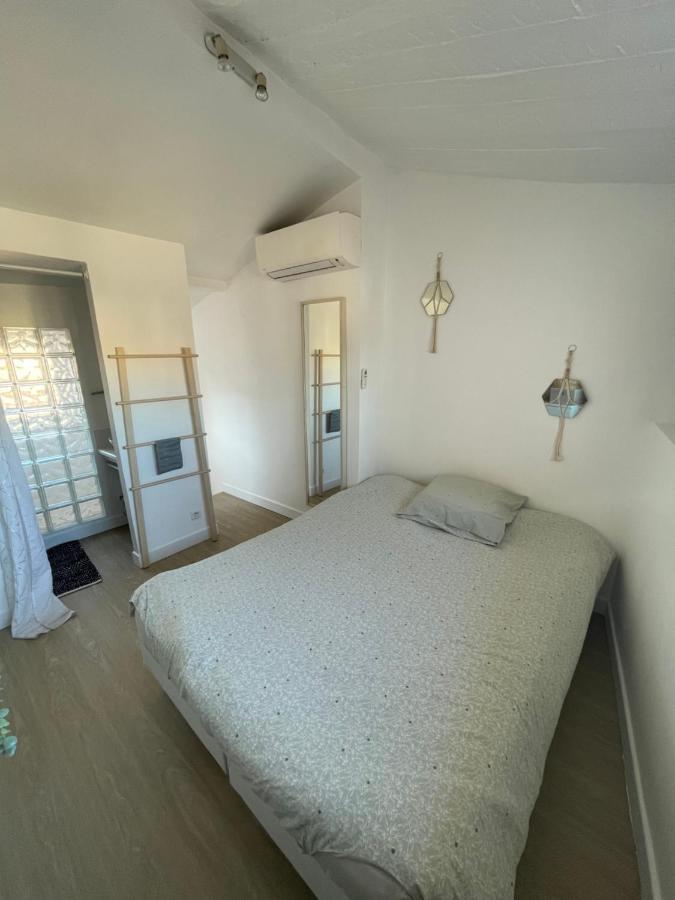 Magnifique Duplex Vieil Antibes Apartment ภายนอก รูปภาพ