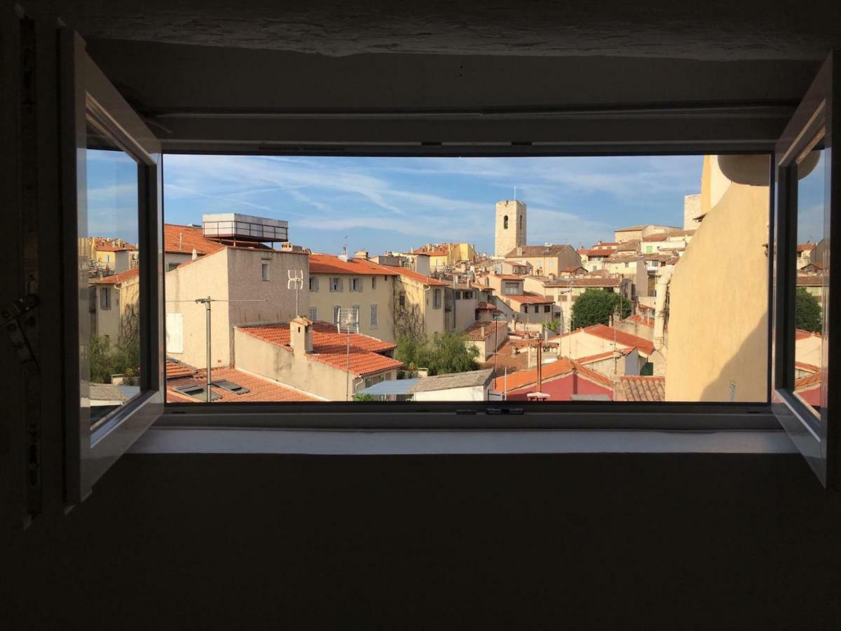 Magnifique Duplex Vieil Antibes Apartment ภายนอก รูปภาพ